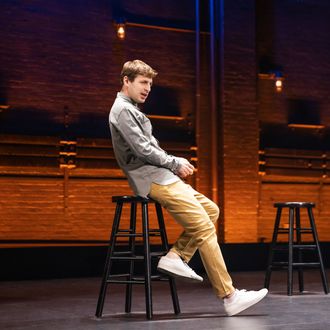 Alex Edelman in Just for Us.