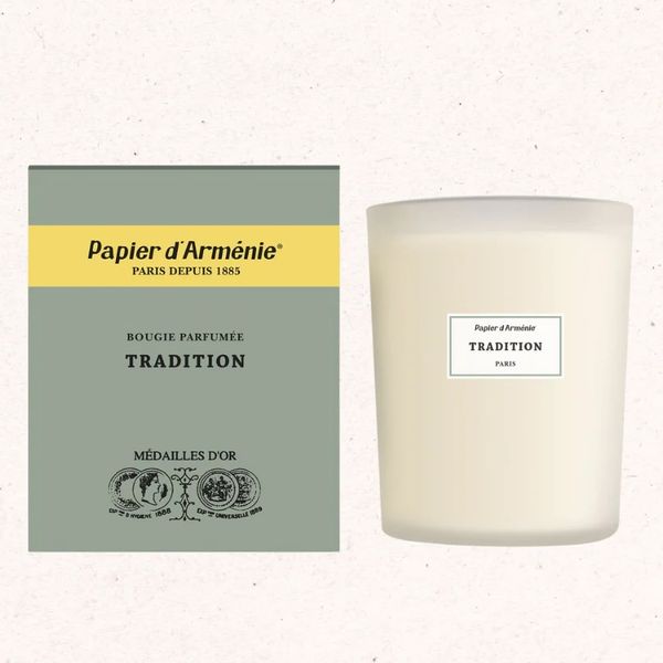 Papier d’Arménie Tradition Candle