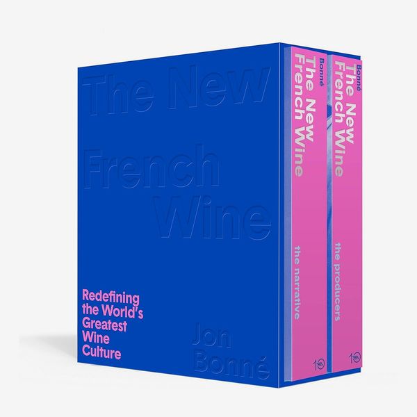 'The New French Wine' Two-Book Boxed Set
