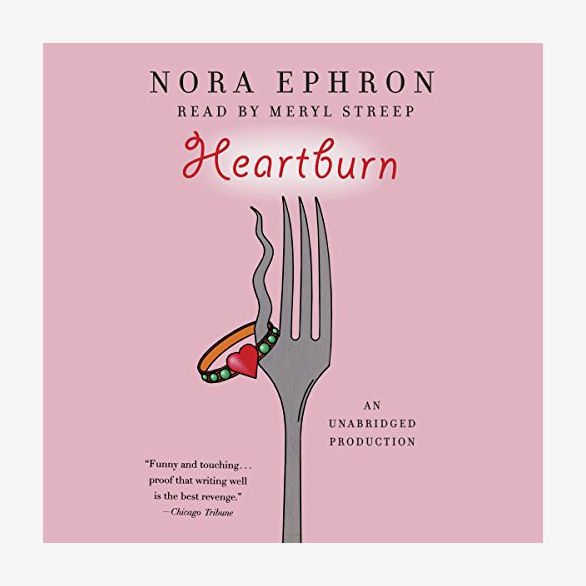 “Heartburn” read by Meryl Streep