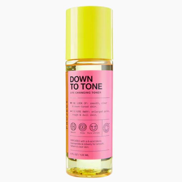 iNNBEAUTY PROJECT Down to Tone Resurfacing Acid Toner