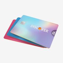 Discover It Student Cash Back Card