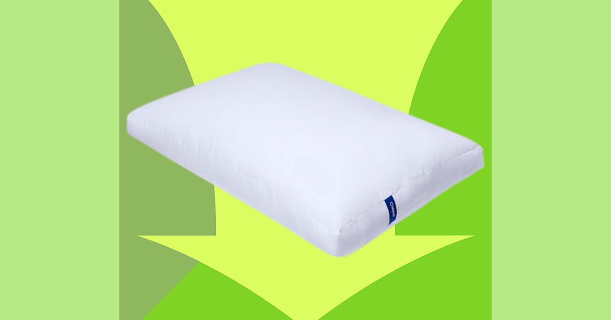 The Casper Essential Pillow Is on Sale, 2022 The Strategist