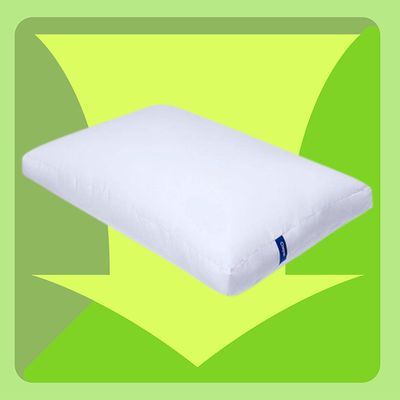 Washing hotsell casper pillows