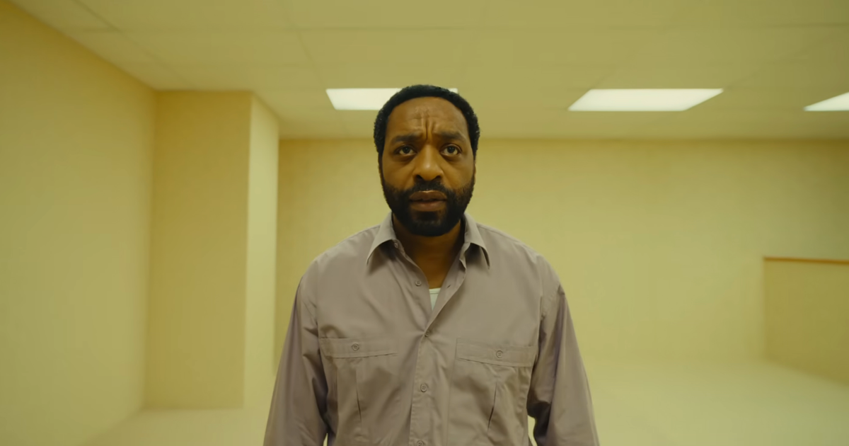 What the Heck Is Going On in the Back Room in Backrooms?