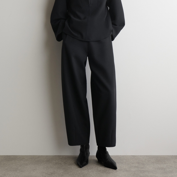 COS Barrel-Leg Pants