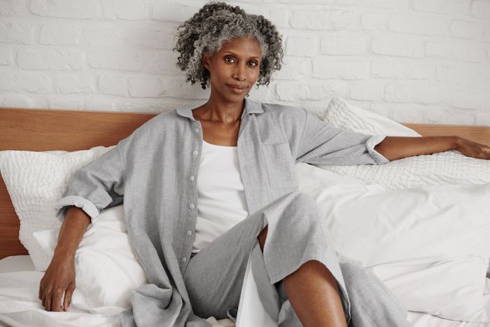 Eileen Fisher Finally Introduces Sleepwear