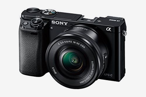 Sony Alpha A6000 Mirrorless Digital Camera 24.3MP SLR Camera