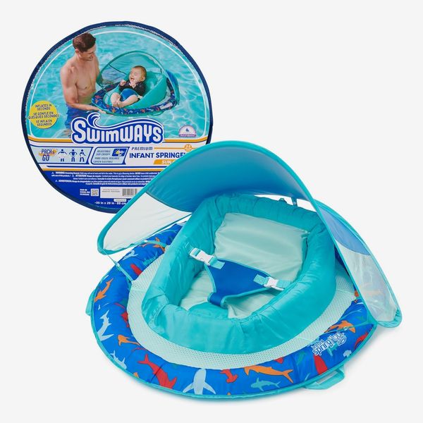 Swimways Infant Spring Float