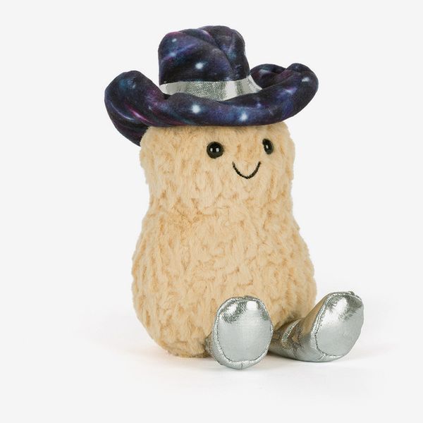 Jellycat Amuseables Peanut Space Rodeo Outfit