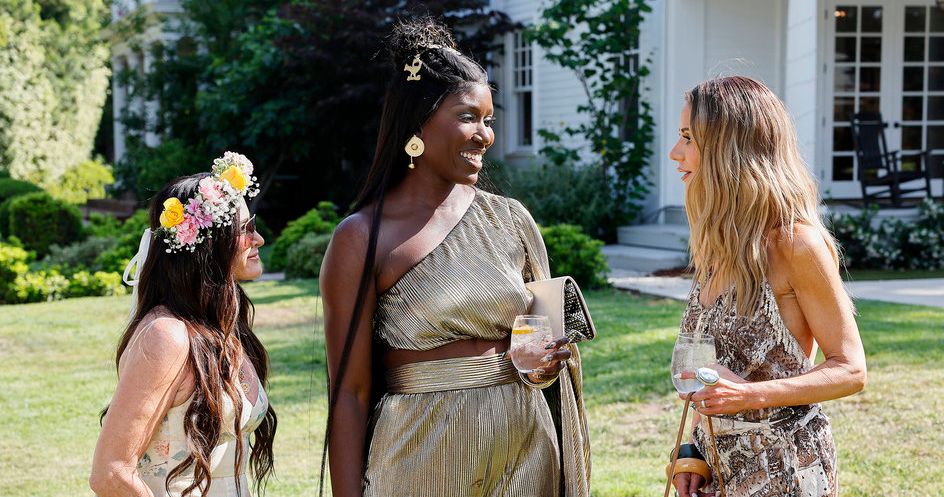 The Real Housewives of Beverly Hills Season-Premiere Recap: We're Zoe Back