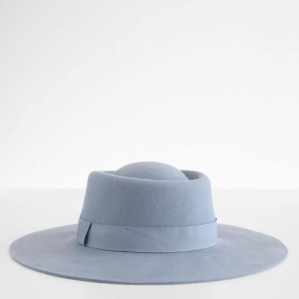Wyeth Banded Panama Hat