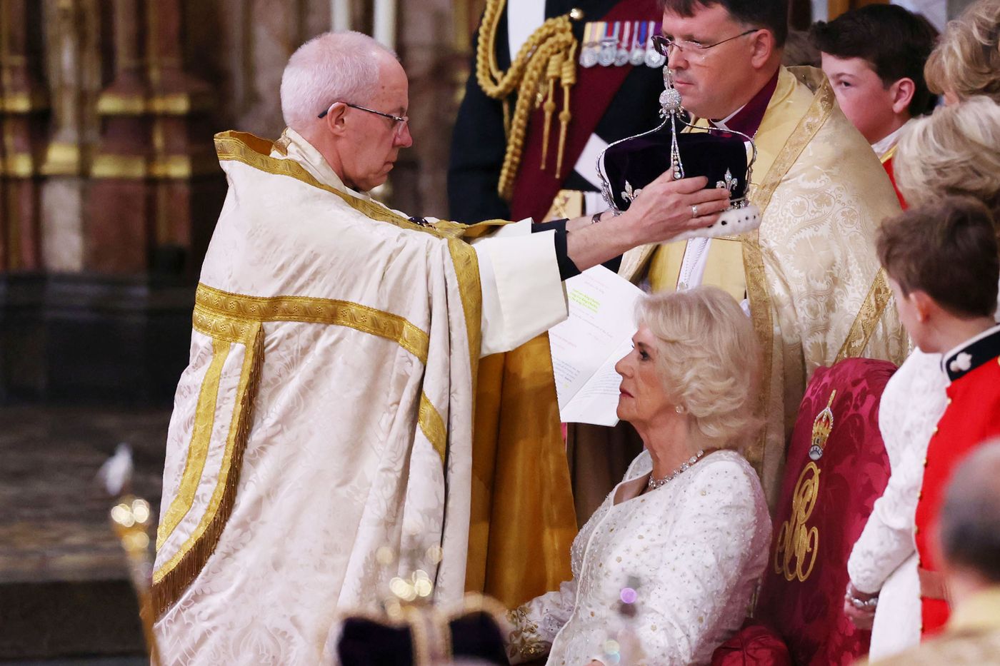 Is Camilla queen? Questions arise whether King Charles III's wife will drop  consort title after his coronation - ABC7 San Francisco