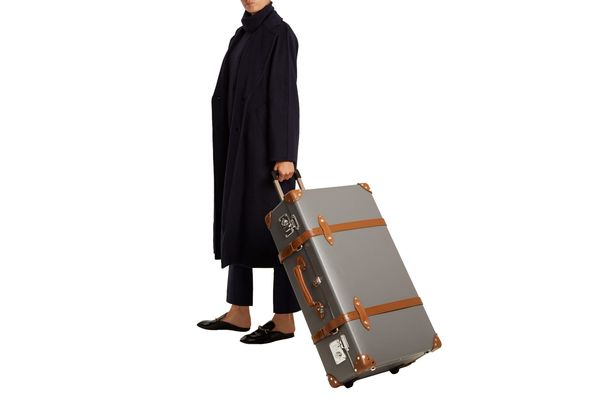 Globe-Trotter Centenary 30-inch suitcase