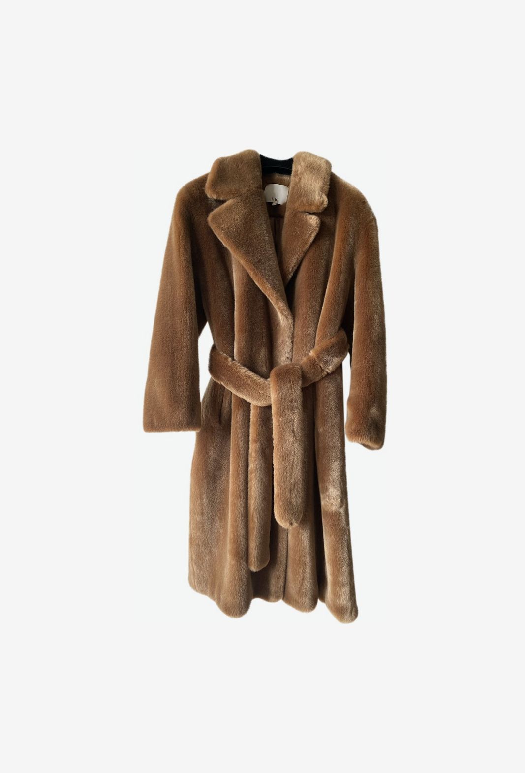 faux fur coat 2021