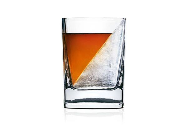 Whiskey Perfect Whiskey Wedge Glass