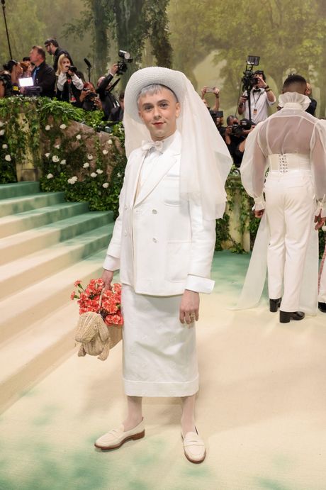 The Best, Worst, and Most On-Theme Met Gala 2024 Looks