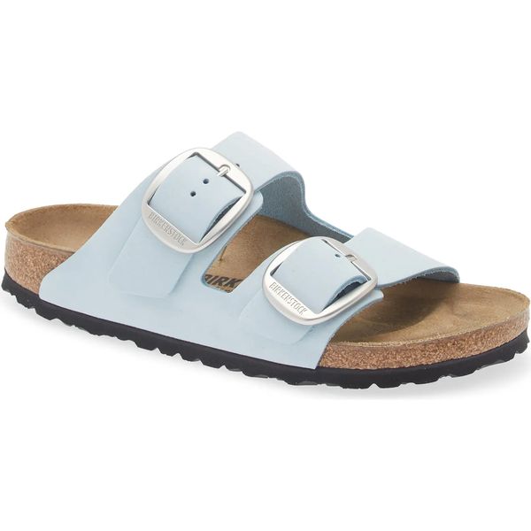 Birkenstock Arizona Big Buckle Slide Sandal