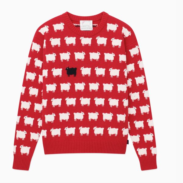 Warm & Wonderful x Rowing Blazers Women’s Sheep Sweater