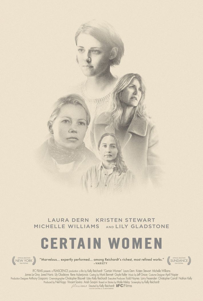 the women movie poster