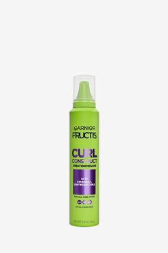 Garnier Fructis Curl Construct Creation Mousse