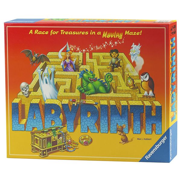 Ravensburger Labyrinth Family Board Game