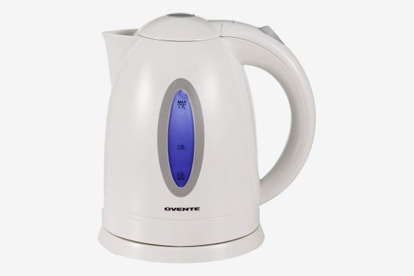 Ovente Electric Hot Water Kettle 1.7 Liter