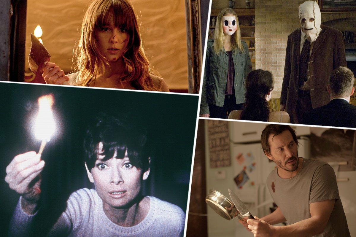 24 Great Home-Invasion Horror Movies to Watch When You're Home Alone