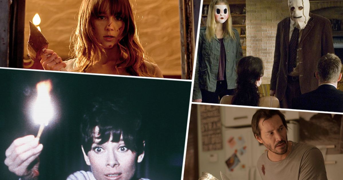 12 Good Home Invasion Movies On Netflix Right Now