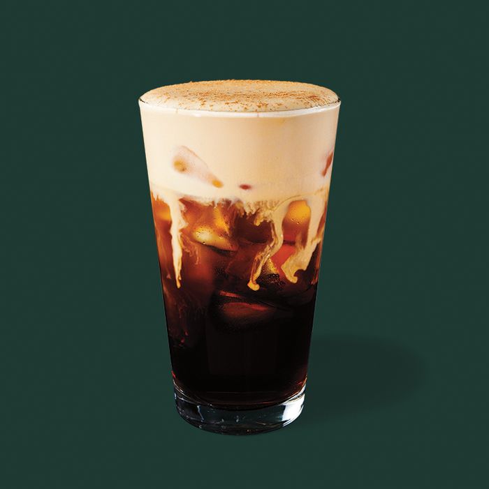 Starbucks Announces new PumpkinSpiced Cold Brew