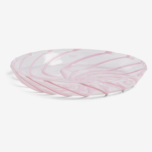 Hay Spin Saucer