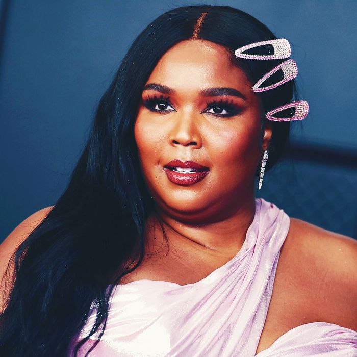 Lizzo Has a Secret Boyfriend