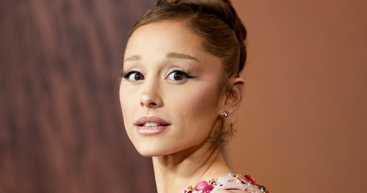 Ariana Grande Still Doesn't Want You to Talk About Her Body