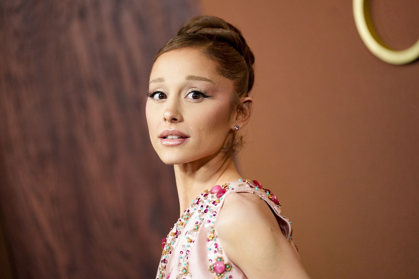 Ariana Grande Still Doesn’t Want You to Talk About Her Body