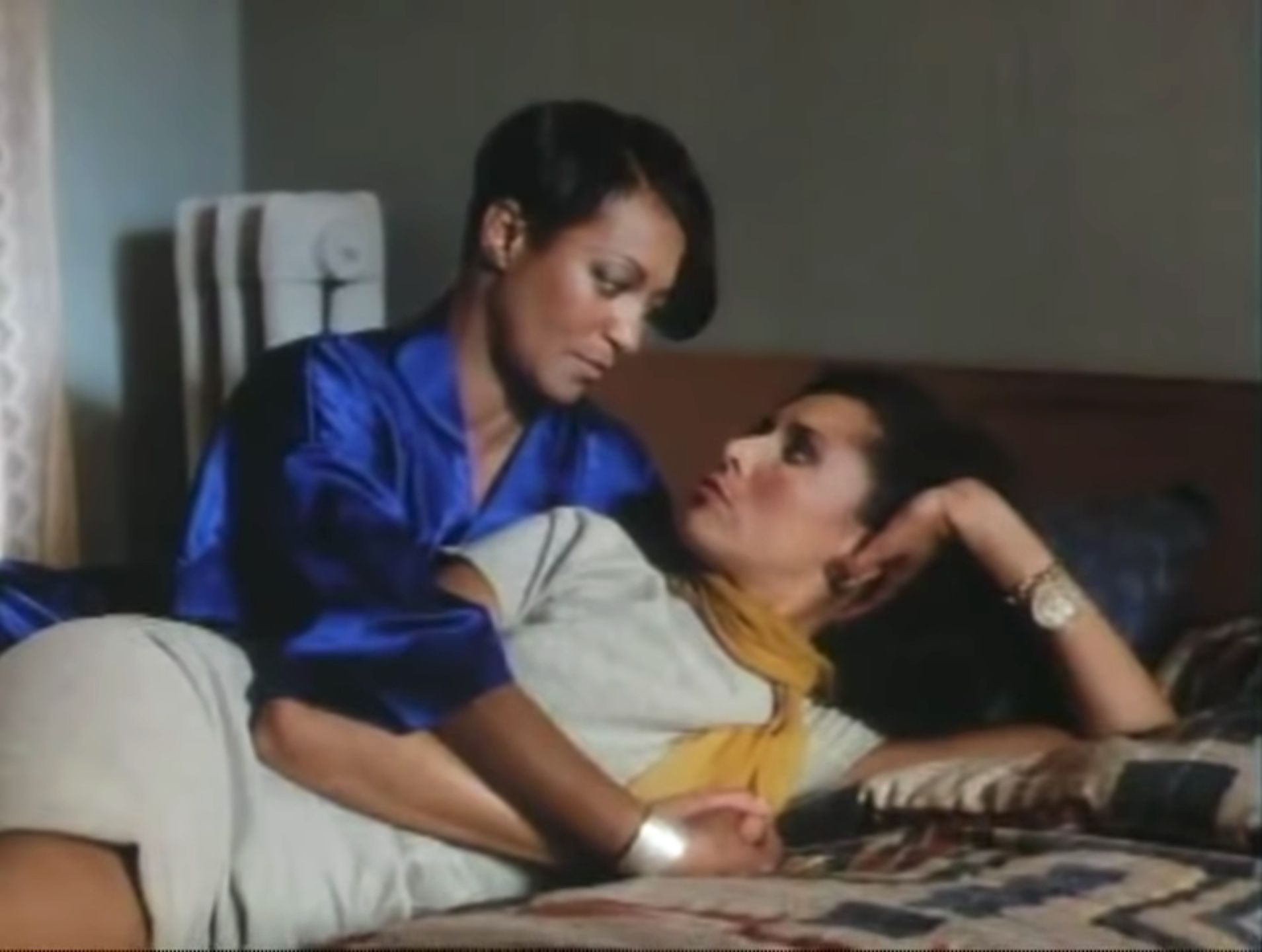 The Women of Brewster Place Was a Queer TV Trailblazer Adult Picture