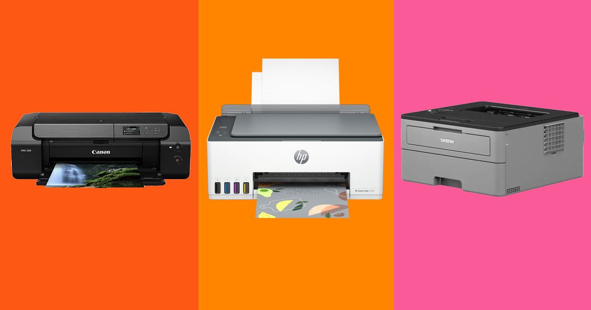 The 18 Best Printers for Cardstock in 2023