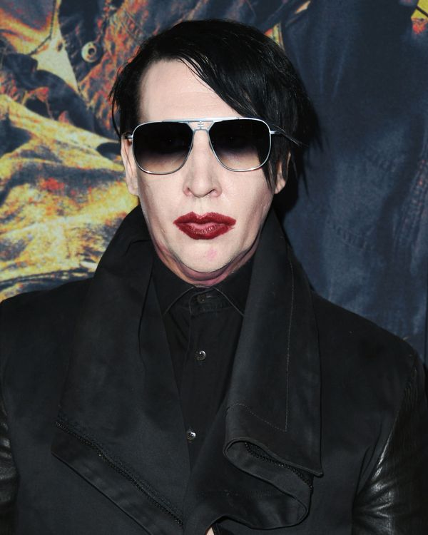 Marilyn Manson Accused of Sexual Assault in New Lawsuit