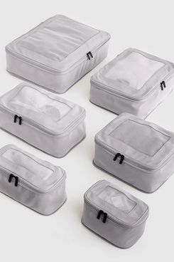 Quince Eco Compression Packing Cubes