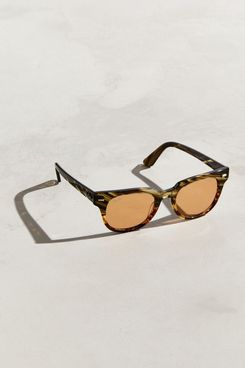 Ray-Ban Gradient Stripe Meteor Sunglasses