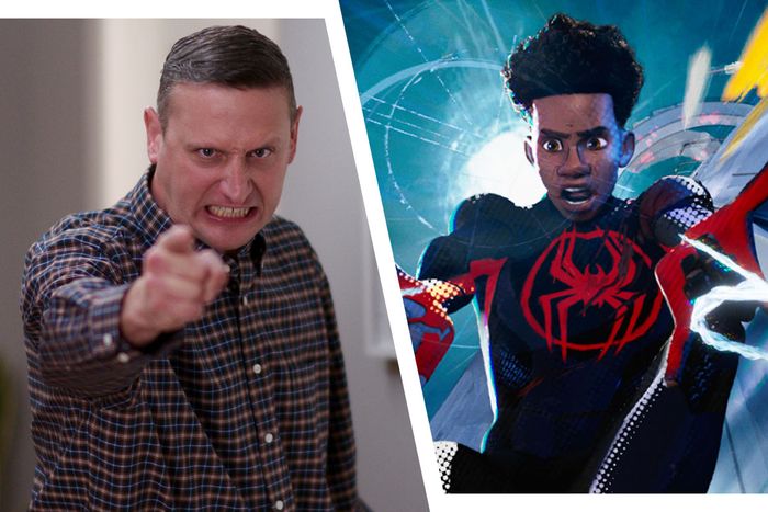 Spider-Man: Into the Spider-Verse - Where to Watch and Stream - TV