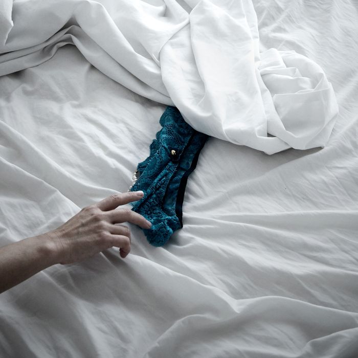 Amateur Teen Bedroom Masturbate - The Squeaky-Clean Artist in an Open Relationship