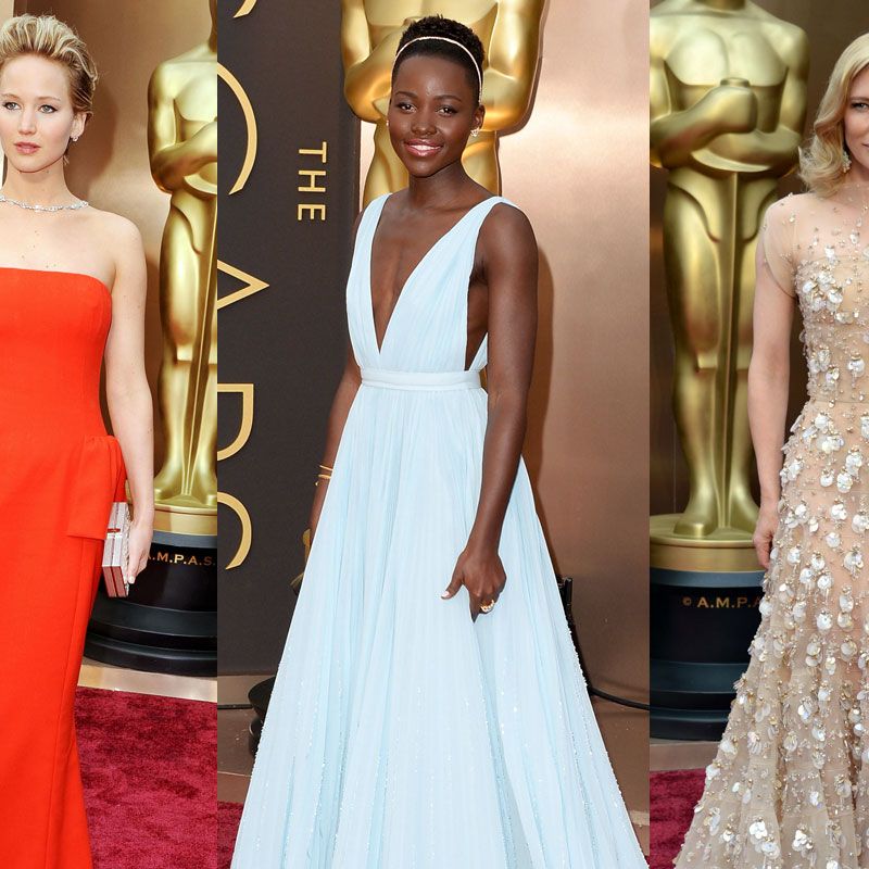 Oscars 2014 Red Carpet Dresses: Photos, Live Commentary | The Epoch Times