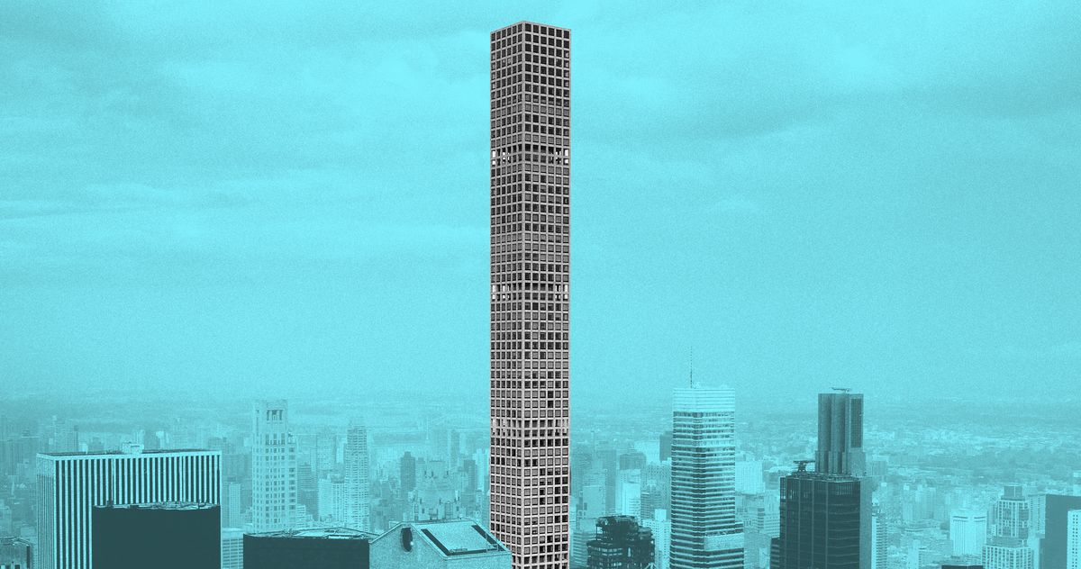 Lujo en crisis: El declive de 432 Park y el mercado premium