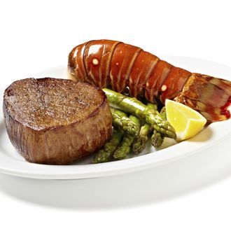 Surf and Turf