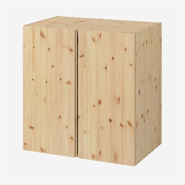 Ikea Ivar Pine Cabinet