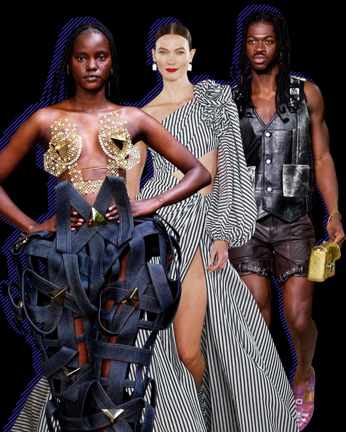 Fashion's Ultimate Fantasist Makes a Comeback - The New York Times