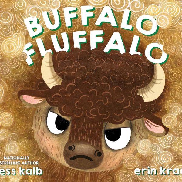 ‘Buffalo Fluffalo,’ by Bess Kalb