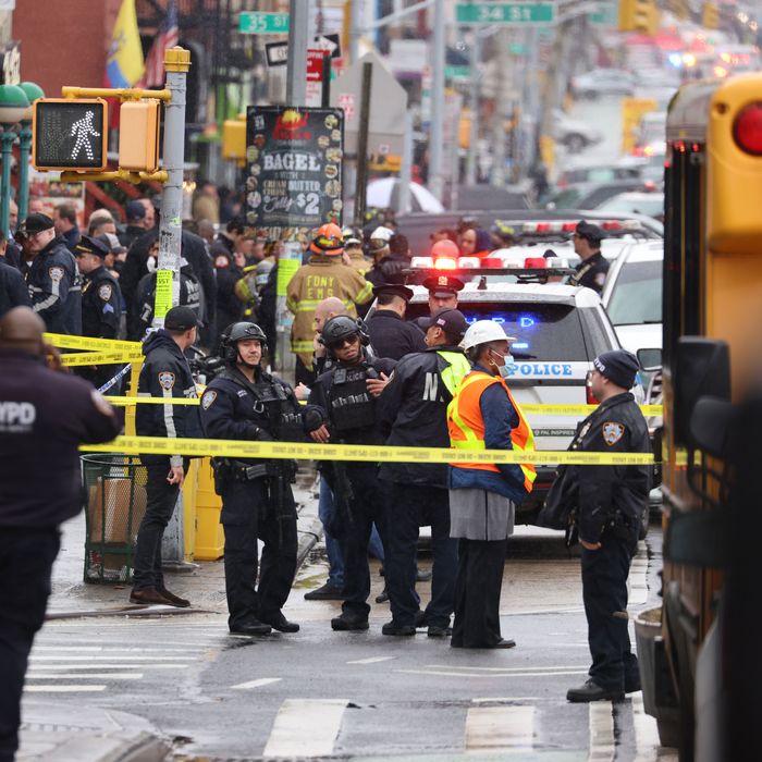What We Know About the Brooklyn Subway Shooting Updates