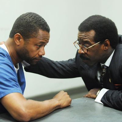 THE PEOPLE v. O.J. SIMPSON: AMERICAN CRIME STORY 