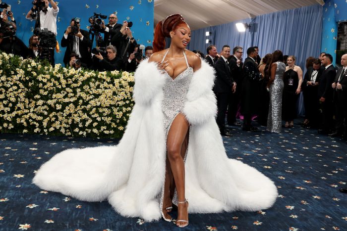 The 2025 Met Gala Celebrating “Superfine: Tailoring Black Style” - Arrivals